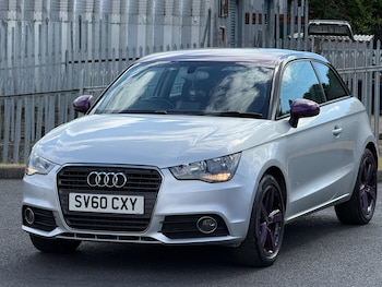 Used Audi A1 2010 for sale - 79336595: Photo