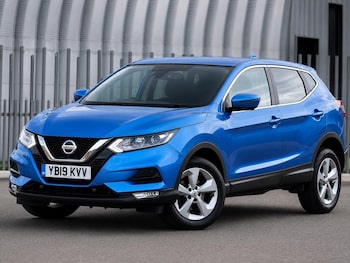 Used Nissan Qashqai 2019 for sale - 79374614: Photo