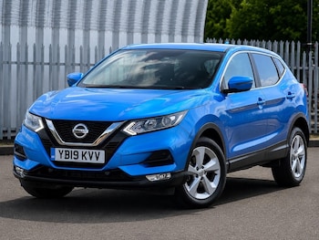 Used Nissan Qashqai 2019 for sale - 79374614: Photo