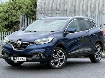 Used Renault Kadjar 2017 for sale - 78946759: Photo