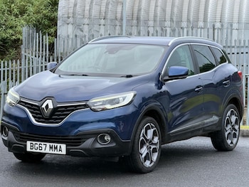Used Renault Kadjar 2017 for sale - 78946759: Photo