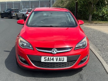 Used Vauxhall Astra 2014 for sale - 78946398: Photo