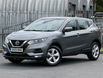 Used Nissan Qashqai 2019 for sale - 78772735: Photo