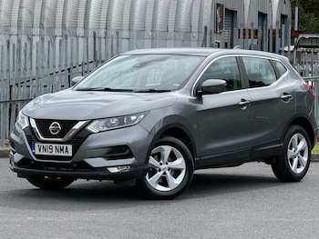 Used Nissan Qashqai 2019 for sale - 78772735: Photo