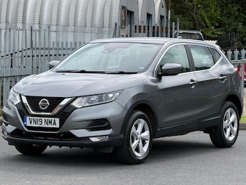 Used Nissan Qashqai 2019 for sale - 78772735: Photo