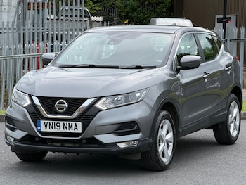 Used Nissan Qashqai 2019 for sale - 78772735: Photo