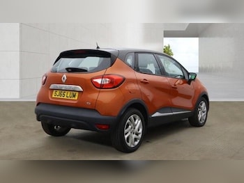Used Renault Captur 2015 for sale - 78947066: Photo