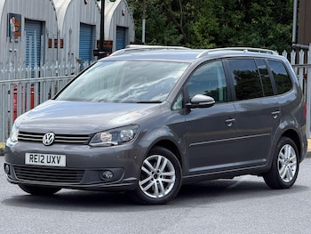 Used Volkswagen Touran 2012 for sale - 79509035: Photo