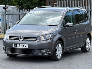 Used Volkswagen Touran 2012 for sale - 79509035: Photo