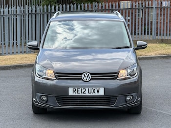 Used Volkswagen Touran 2012 for sale - 79509035: Photo