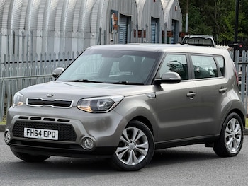 Used Kia Soul 2014 for sale - 78834252: Photo