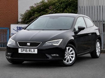 Used SEAT Leon 2016 for sale - 79544194: Photo