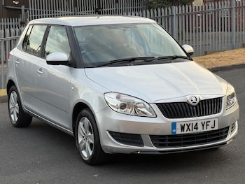 Used Skoda Fabia 2014 for sale - 79280089: Photo