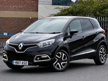 Used Renault Captur 2017 for sale - 79471433: Photo