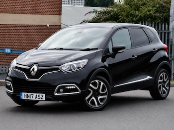Used Renault Captur 2017 for sale - 79471433: Photo
