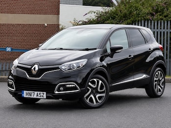 Used Renault Captur 2017 for sale - 79471433: Photo