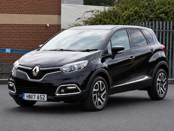 Used Renault Captur 2017 for sale - 79471433: Photo