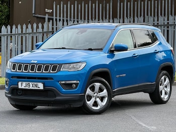 Used Jeep Compass 2019 for sale - 78772756: Photo