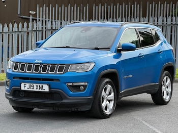 Used Jeep Compass 2019 for sale - 78772756: Photo