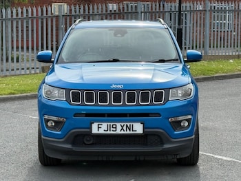 Used Jeep Compass 2019 for sale - 78772756: Photo