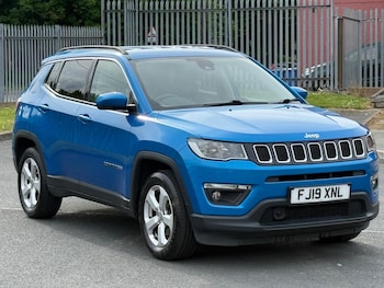 Used Jeep Compass 2019 for sale - 78772756: Photo
