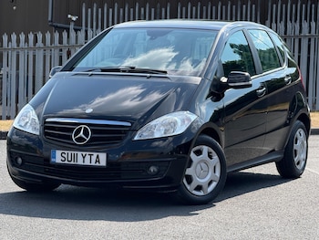 Used Mercedes-Benz A-Class 2011 for sale - 79181695: Photo