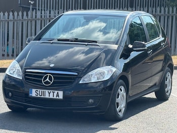 Used Mercedes-Benz A-Class 2011 for sale - 79181695: Photo
