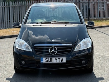 Used Mercedes-Benz A-Class 2011 for sale - 79181695: Photo
