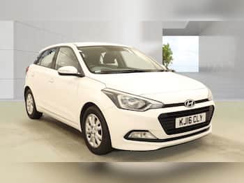 Used Hyundai i20 2016 for sale - 79680901: Photo