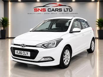 Used Hyundai i20 2016 for sale - 79680901: Photo