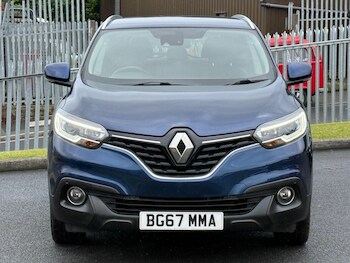 Used Renault Kadjar 2017 for sale - 78878621: Photo