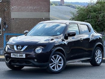 Used Nissan Juke 2015 for sale - 79388718: Photo