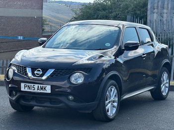 Used Nissan Juke 2015 for sale - 79388718: Photo