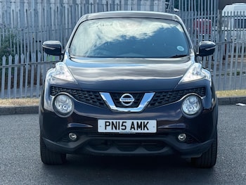 Used Nissan Juke 2015 for sale - 79388718: Photo