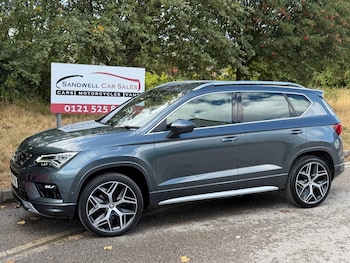 SEAT Ateca feature image