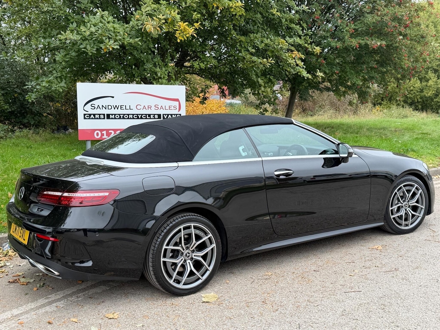 Used Mercedes-Benz E Class 2022 for sale - 76177248: Photo 10