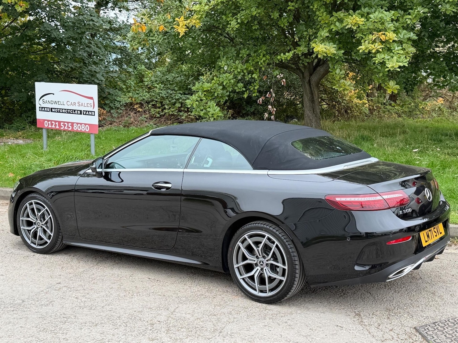 Used Mercedes-Benz E Class 2022 for sale - 76177248: Photo 11