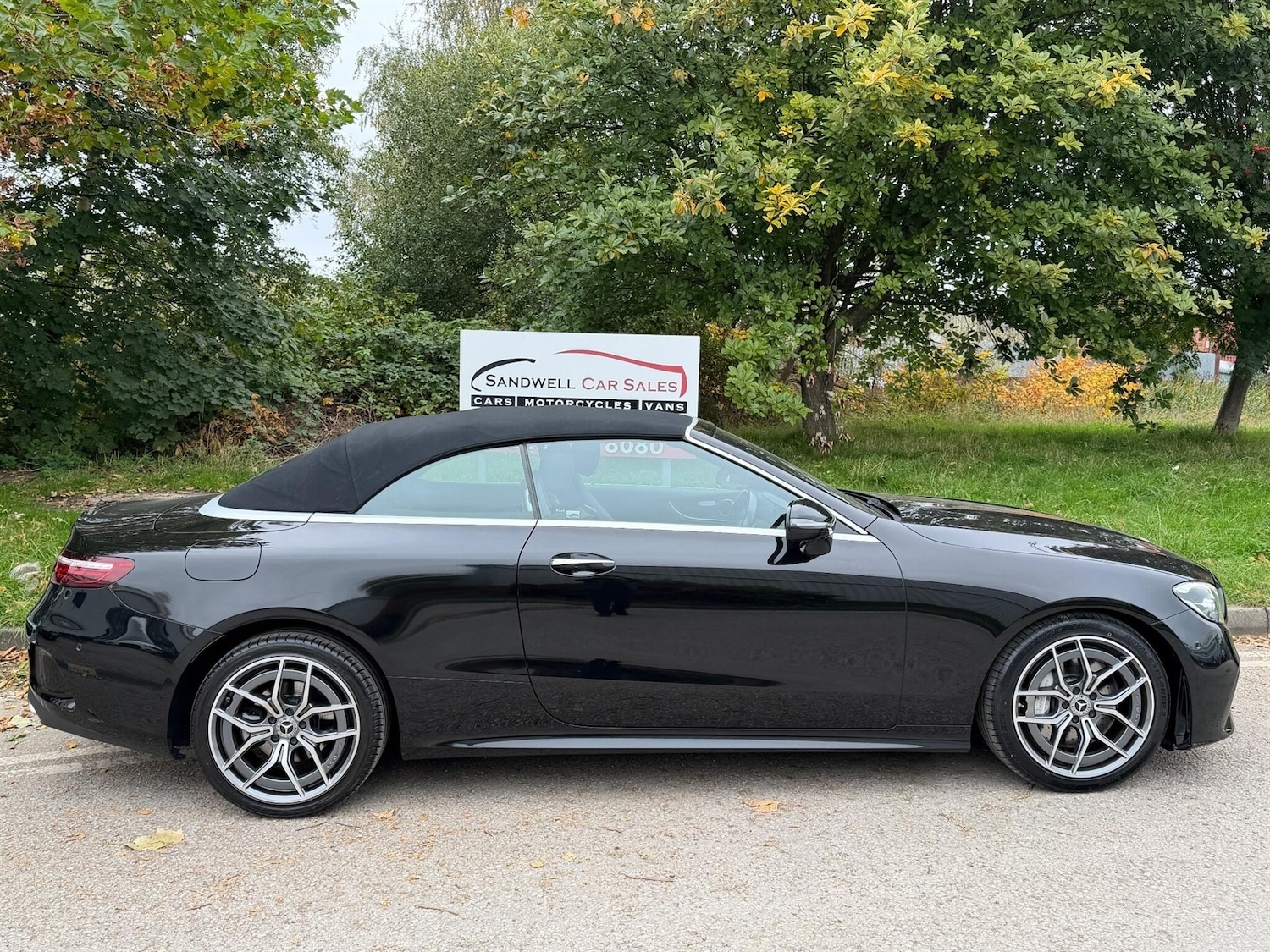 Used Mercedes-Benz E Class 2022 for sale - 76177248: Photo 12