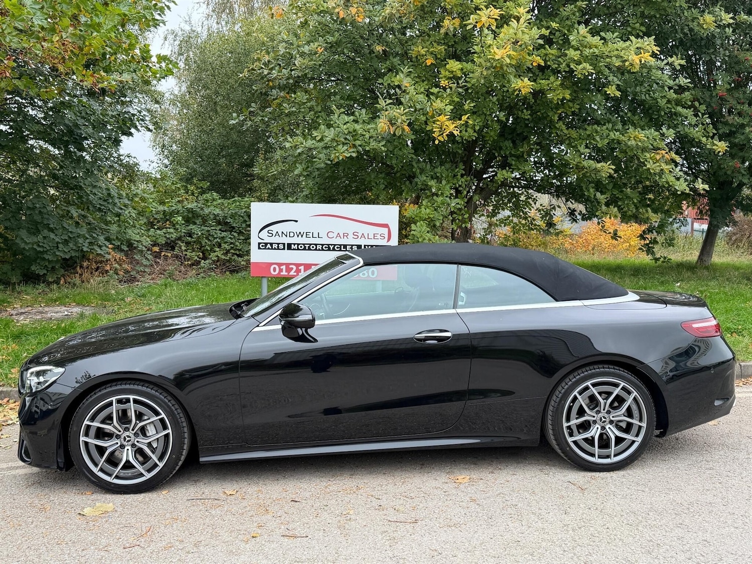 Used Mercedes-Benz E Class 2022 for sale - 76177248: Photo 13