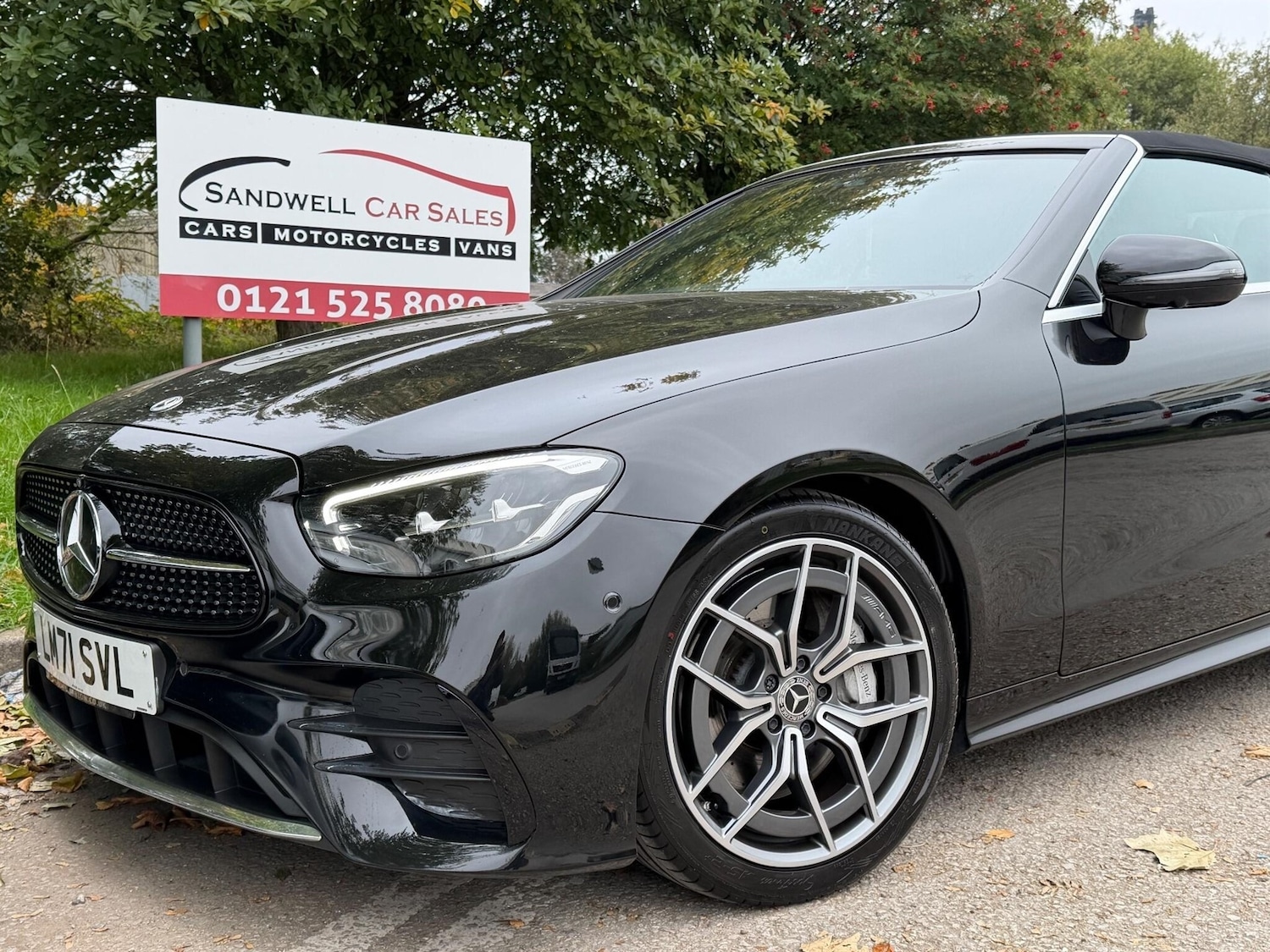 Used Mercedes-Benz E Class 2022 for sale - 76177248: Photo 14