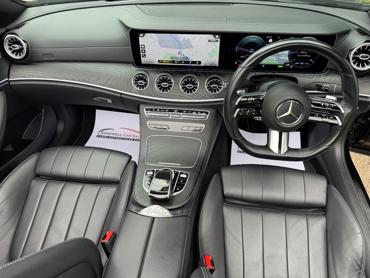 Used Mercedes-Benz E Class 2022 for sale - 76177248: Photo 16