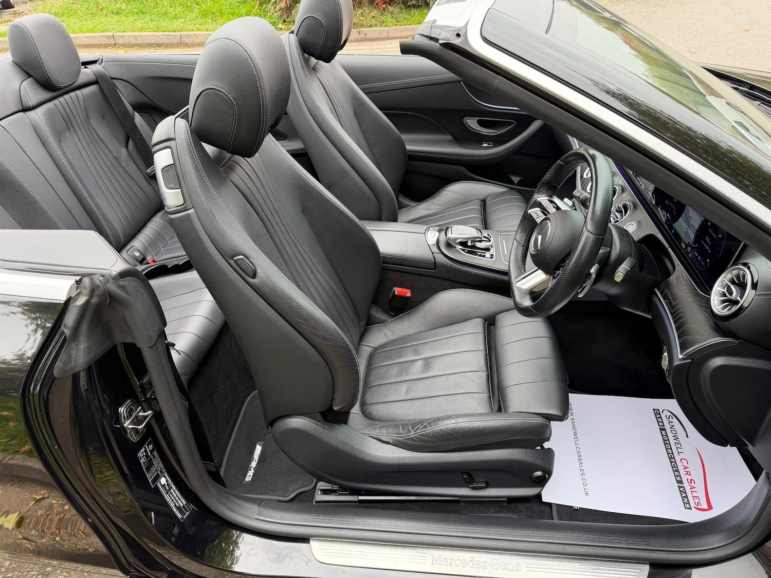 Used Mercedes-Benz E Class 2022 for sale - 76177248: Photo 17