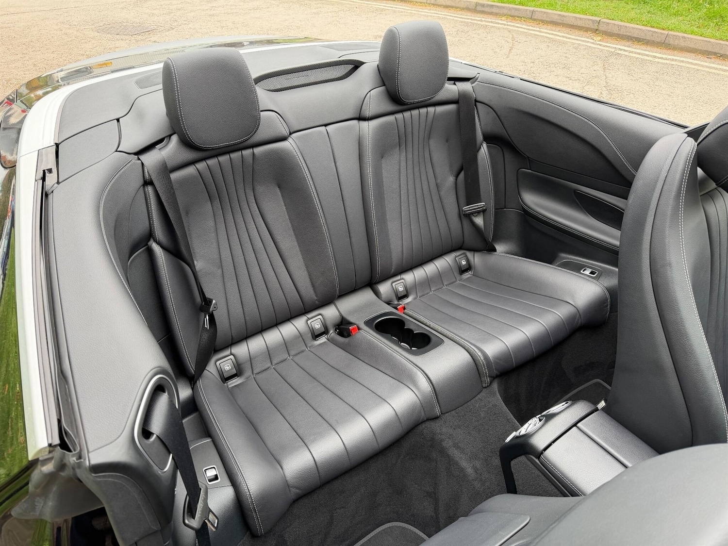 Used Mercedes-Benz E Class 2022 for sale - 76177248: Photo 18