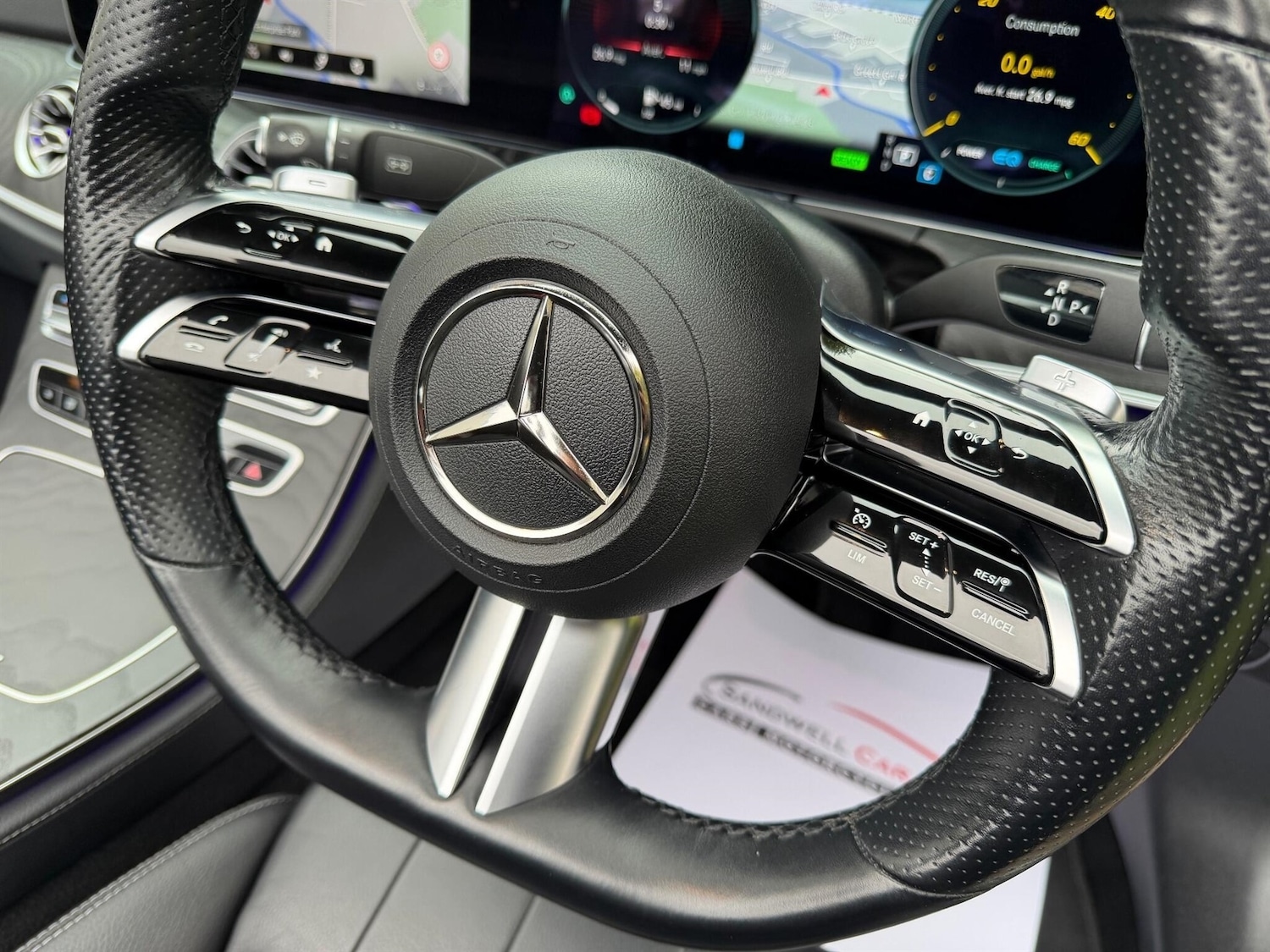 Used Mercedes-Benz E Class 2022 for sale - 76177248: Photo 20