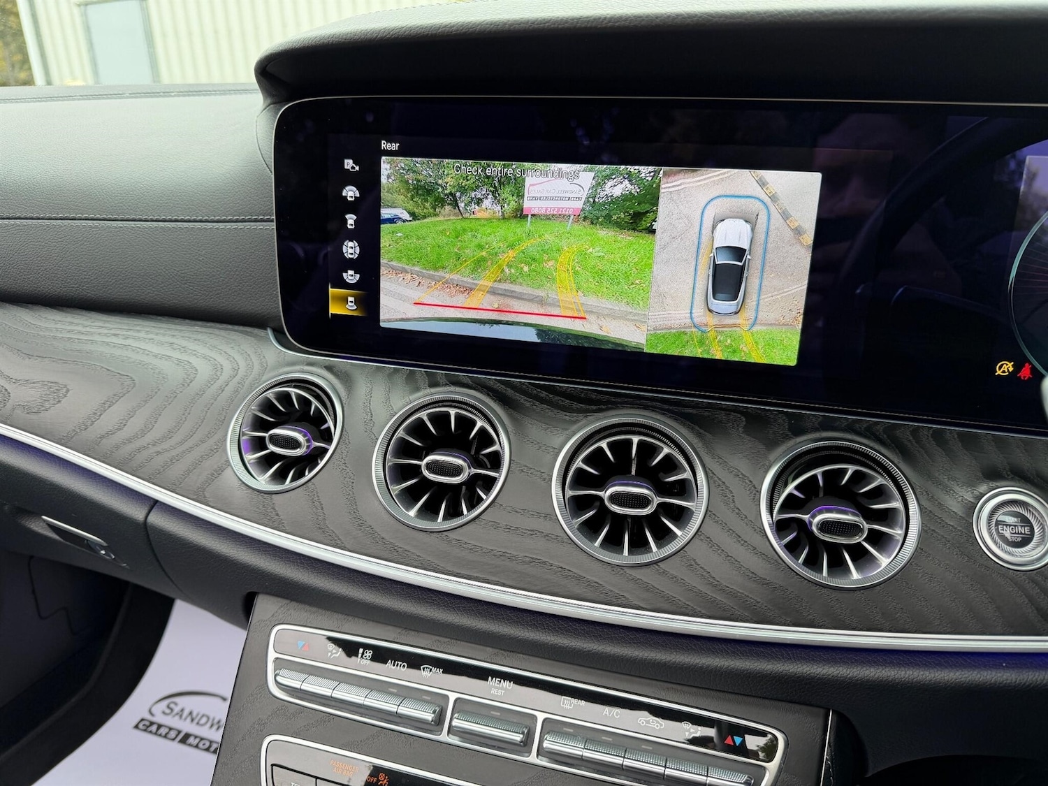 Used Mercedes-Benz E Class 2022 for sale - 76177248: Photo 21