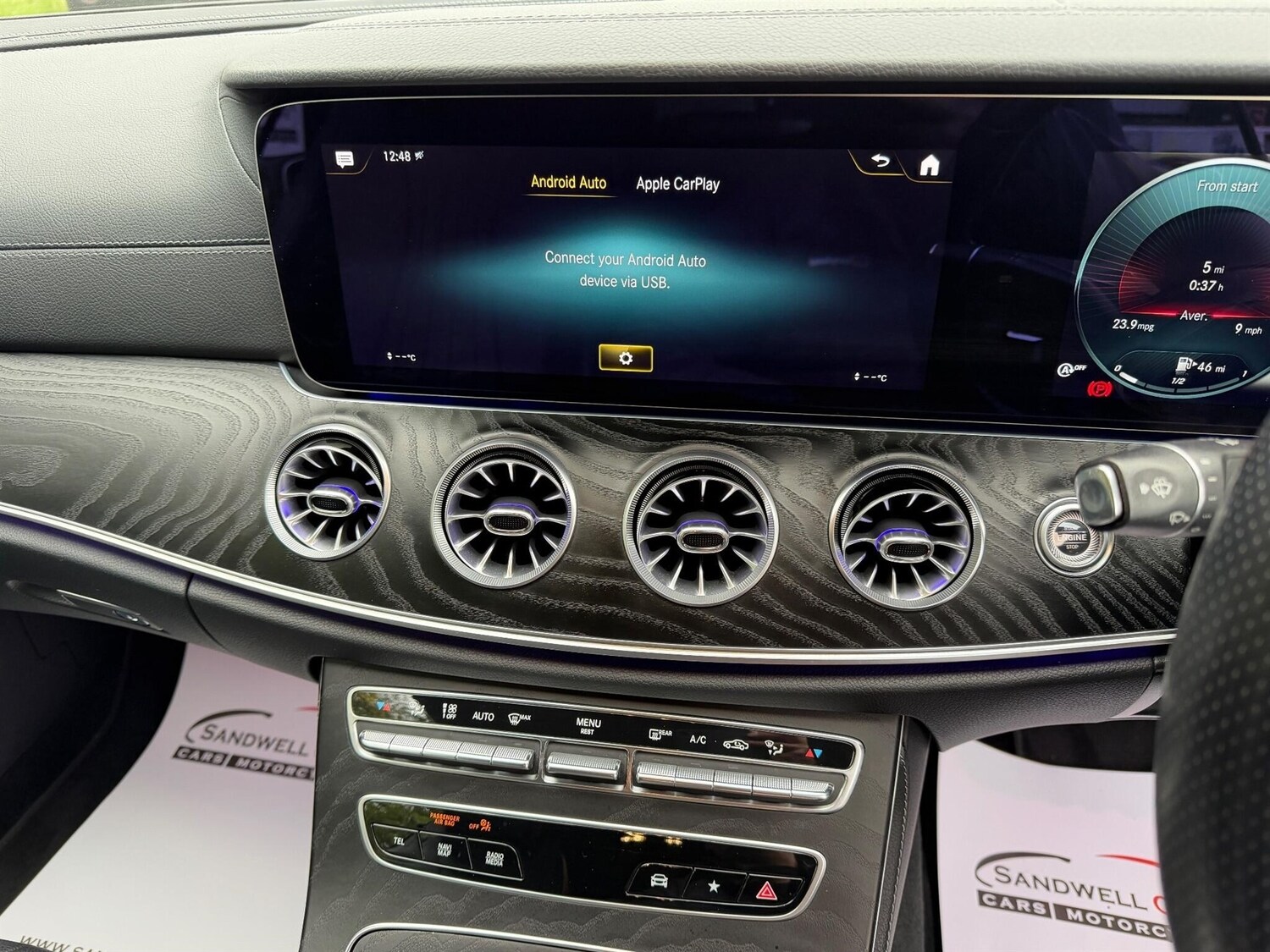 Used Mercedes-Benz E Class 2022 for sale - 76177248: Photo 22