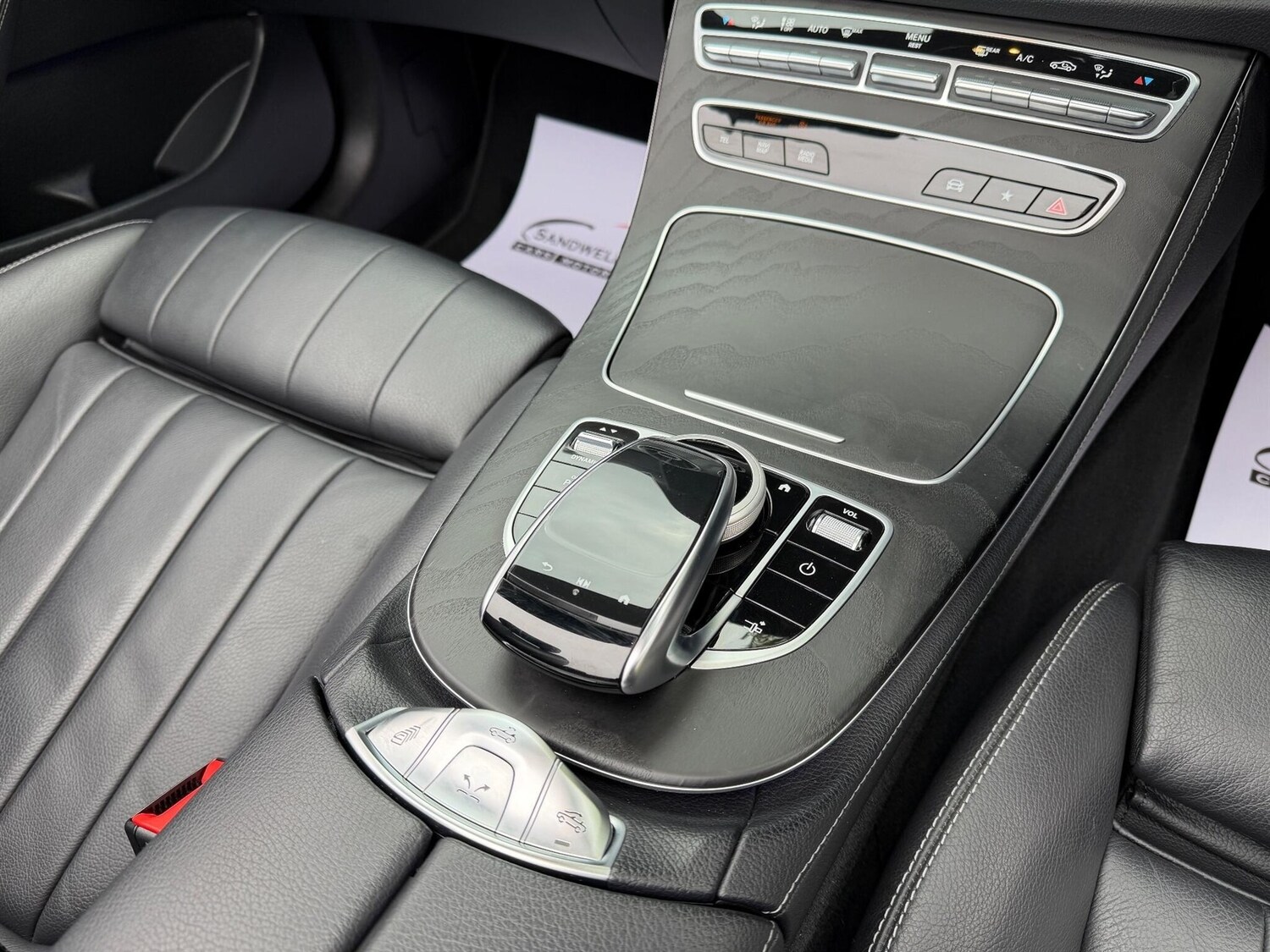 Used Mercedes-Benz E Class 2022 for sale - 76177248: Photo 25