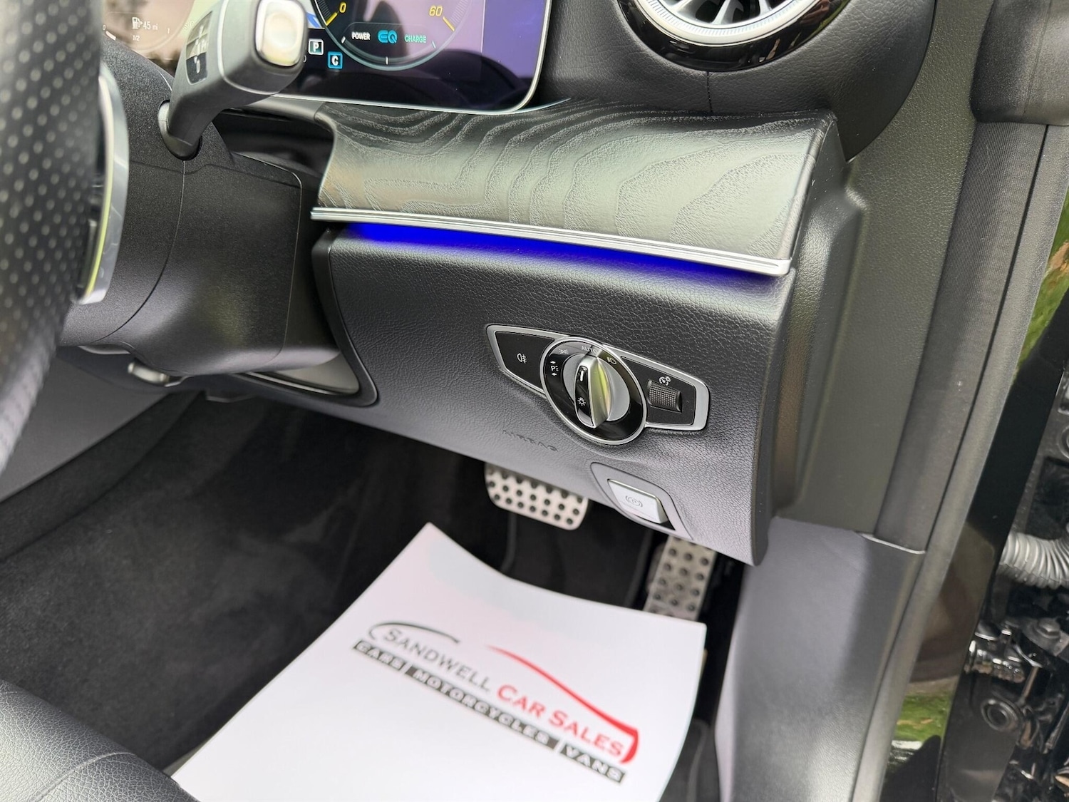 Used Mercedes-Benz E Class 2022 for sale - 76177248: Photo 26