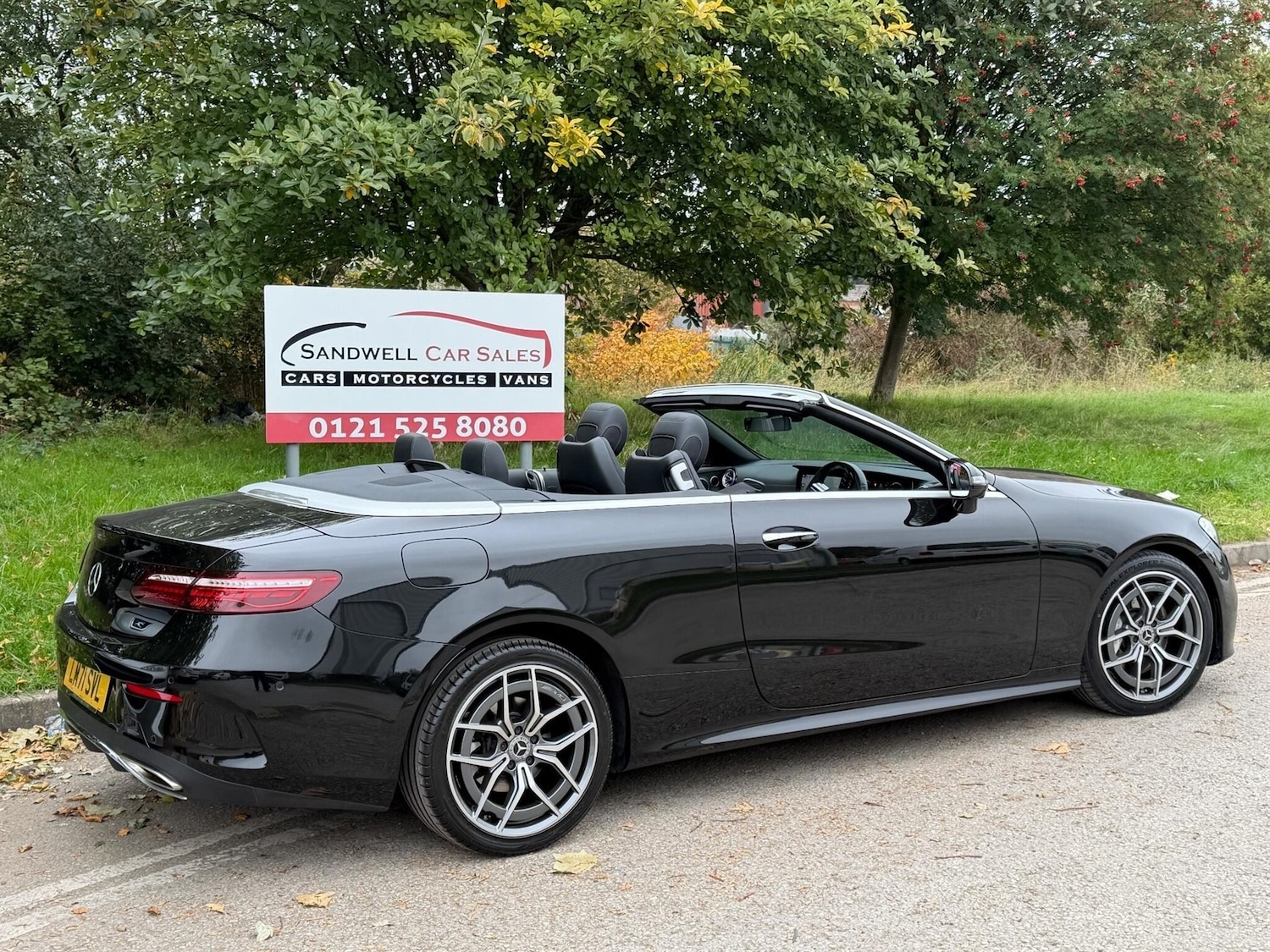 Used Mercedes-Benz E Class 2022 for sale - 76177248: Photo 3