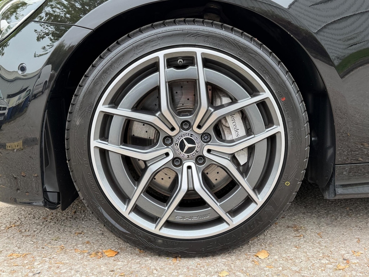 Used Mercedes-Benz E Class 2022 for sale - 76177248: Photo 32